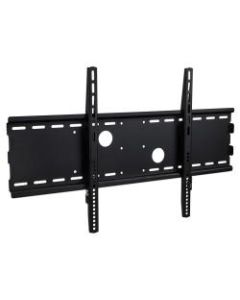 Mount-It! MI-365B Fixed TV Wall Mount, 33inH x 9inW x 2inD, Black