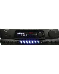 PylePro PT260A 200 Watts Digital AM/FM Stereo Receiver