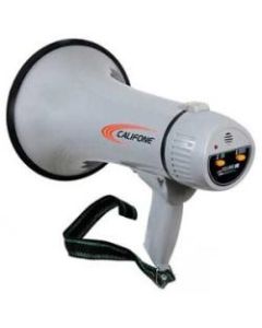 Califone PA-15 Handheld Megaphone - 20W Amplifier