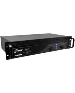 PylePro PTA1000 Professional Power Amplifier - 1000W