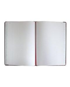 Boorum & Pease Columnar Book, 10 3/8in x 8 1/8in, Record, No Units, 75 Sheets