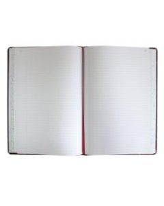 Boorum & Pease Columnar Book, 10 3/8in x 8 1/8in, Record, No Units, 150 Sheets