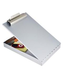 Saunders Redi-Rite Aluminum Top-Opening Portable Desk And Organizer, 14 1/4in x 9in x 2 3/4in