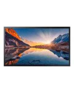 Samsung QM55R-T - 55in Diagonal Class QMR-T Series LED-backlit LCD display - digital signage - 4K UHD (2160p) 3840 x 2160 - edge-lit