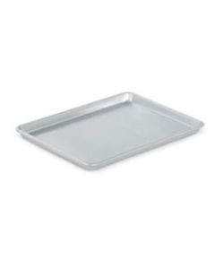 Vollrath 1/2 Size Wear-Ever 18-Gauge Aluminum Sheet Pan, Silver