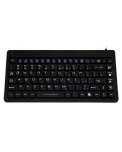 Solidtek Industrial Super Mini Keyboard, KB-IKB88