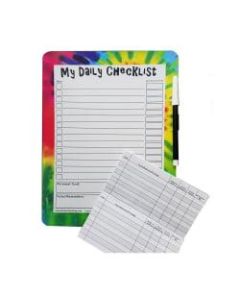 Kenson Parenting Solutions On Track! Checklist and Register Set
