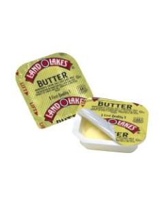 Land OLakes Butter Individual Serving Packets, 0.17 Oz, Pack Of 225 Packets