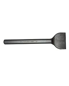 Floor Chisels, 11 in Long, 3 in Cut