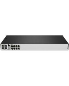 Avocent ACS 8000 Serial Console ACS8016-LN-DAC-400 - Console server - 16 ports - GigE, RS-232, RS-422, RS-485 - 1U - rack-mountable