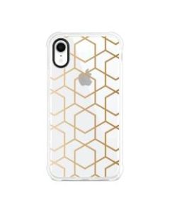 OTM Essentials Tough Edge Case For iPhone XR, Gold Hex, OP-YP-Z119A