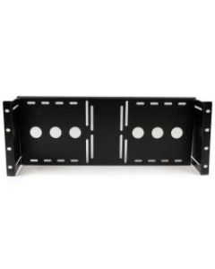 StarTech.com StarTech.com Universal VESA LCD Monitor Mounting Bracket for 19in Rack or Cabinet - Mount a 17-19 inch LCD panel into a standard 19 inch rack/cabinet - rack vesa mount - rack lcd mount - rack monitor mount