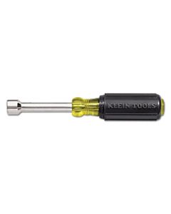 Hollow Shaft Cushion-Grip Nut Drivers, 9/16 in, 9 3/8 in Overall L
