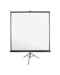 Elite Screens Portable Tripod Series Projection Screen, 84in