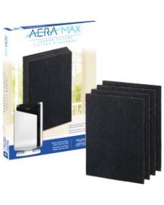 Fellowes AeraMax Carbon Filters, 1-1/2in x 16-3/16in, Pack Of 16 Filters