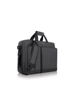 Solo New York Duane 15.6in Hybrid Backpack Briefcase, Gray