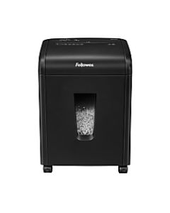 Fellowes 62MC Powershred 10-Sheet Micro-Cut Paper Shredder