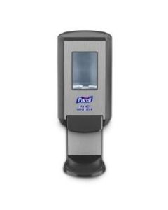 Purell CS4 Push-Style Hand Sanitizer Dispenser, Graphite