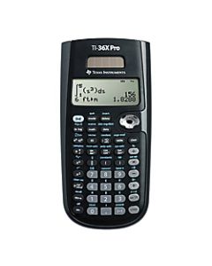 Texas Instruments TI-36X Pro Scientific Calculator