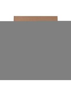 PAP-R Tubular Coin Wrap - 25cents Denomination - Durable, Burst Resistant, Crimped, Pre-formed - 57 lb Paper Weight - Paper - Orange