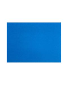 LUX Flat Cards, A1, 3 1/2in x 4 7/8in, Boutique Blue, Pack Of 250