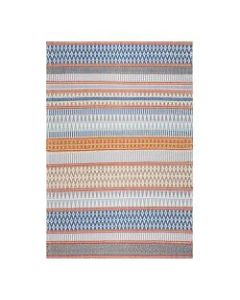 Anji Mountain Malka Patterned Rug, 8ft x 10ft, Multicolor