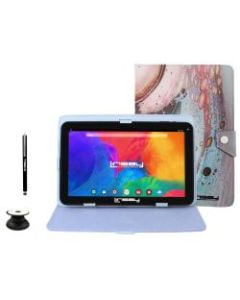 Linsay F10IPS Tablet, 10.1in Screen, 2GB Memory, 32GB Storage, Android 10, Space Marble
