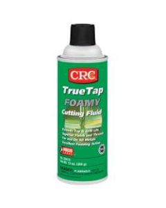 CRC TrueTap Foamy Cutting Fluids, 16 Oz Aerosol Can