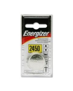 Energizer 2450 3-Volt Coin Watch Battery - For Multipurpose - CR2450 - 3 V DC - 72 / Carton