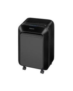 Fellowes Powershred  LX 210 16-Sheet Micro-Cut Paper Shredder, Black 5015201