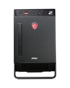 MSI Nightblade X2 NIGHTBLADE X2-001BUS Barebone System - Intel Z170 Chipset - Black, Red - 16 GB DDR4 SDRAM DDR4-2133/PC4-17000 Maximum RAM Support - DVD-Writer - NVIDIA GeForce GTX 980 Ti Integrated - 3 x Total Bays - 1 3.5in Bay(s) - 2 2.5in Bay(s)