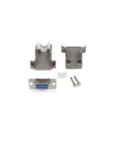 StarTech.com StarTech.com Solder D-SUB - Assembled - Plastic Backshell Serial / parallel connector - DB-9 (F) - DB-9