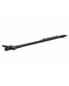 Suncast Commercial Tilt Truck Tow Rack, 3-1/4inH x 100-3/4inW x 55inD, Black