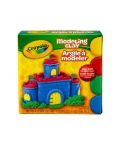 Crayola Modeling Clay, Assorted Colors
