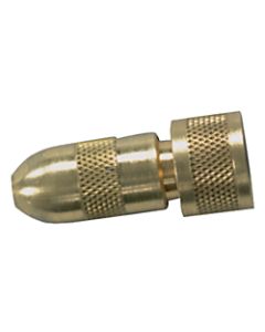 Brass Sprayer Nozzle; Adjustable Brass Cone Pattern Nozzles