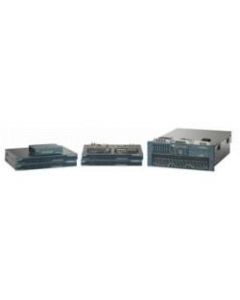 Cisco ASA 5510 Security Firewall - 3 x 10/100Base-TX LAN - 1 x SSM , 1 x CompactFlash (CF) Card