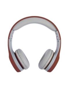 Ativa Kids On-Ear Wired Headphones, Red/Gray, WD-LG01-RED