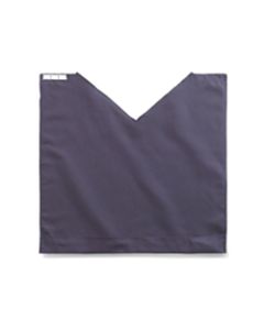 Medline Dignity Napkins, Comfort Fit, 27 1/2in x 27in, Navy, Case Of 12