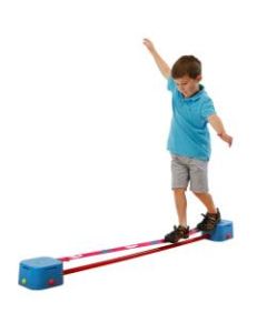 Playzone-Fit Balance Blox Single Slackline Kit, Multicolor