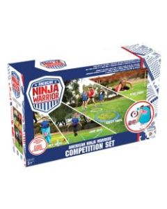 American Ninja Warrior Competition Set