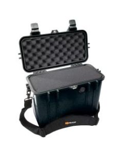 Pelican 1430 Top-Loader Case, 16.93in x 9.61in x 13.42in