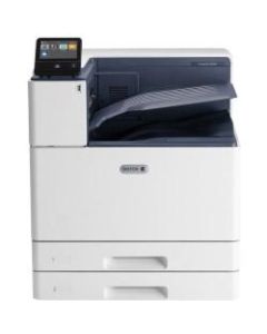 Xerox VersaLink C9000/DT - Printer - color - Duplex - laser - A3/Ledger - 1200 x 2400 dpi - up to 55 ppm (mono) / up to 55 ppm (color) - capacity: 1140 sheets - Gigabit LAN, USB host, NFC, USB 3.0