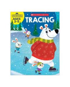 Scholastic Little Skill Seekers: Tracing, Grades K - 2