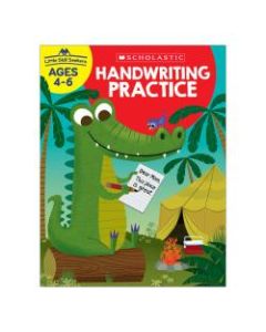 Scholastic Little Skill Seekers: Handwriting Practice, Grades K - 2