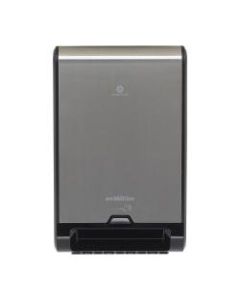 enMotion Flex Paper Towel Dispenser, Recessed, Stainless Steel