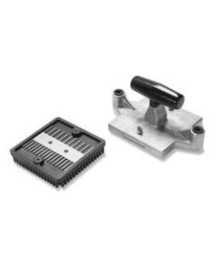 Vollrath InstaCut 5.1 1/4in Dice Replacement Blade, Silver