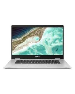 ASUS Chromebook Laptop, 15.6in HD Screen, Intel Celeron, 4GB Memory, 32GB eMMC Flash Memory, Google Chrome OS