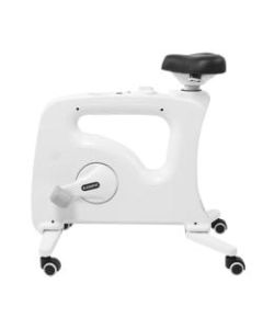 Flexispot V9 Under-Desk Exercise Bike, White