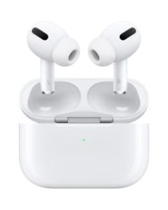 Apple AirPods Pro - Stereo - True Wireless - Bluetooth - Earbud - Binaural - In-ear - Noise Cancelling Microphone - Noise Canceling