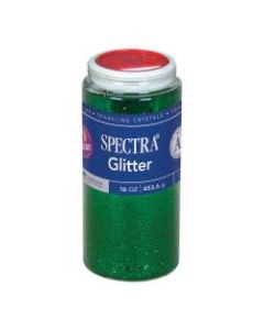 Pacon Glitter, Shaker-Top Can, Green